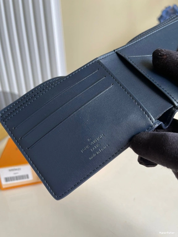 LOUIS MULTIPLE WALLET VUITTON 0726